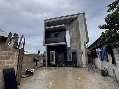 Newly Built 1 Bedroom Flat — Ajah, Lagos