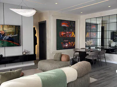 2-Bedroom Apartment with Pool and Gym — Lekki, Lagos