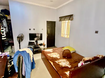 Spacious Self Contained Apartment — By Copa Cubana Estate, Apo, Abuja