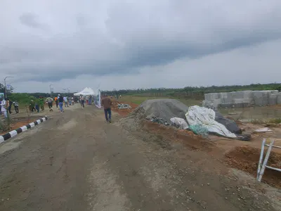 Residential Land — Murewa Gardens, Epe, Lagos