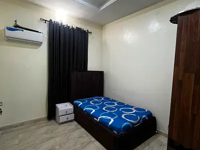 Furnished Single Room — Lekki, Lagos