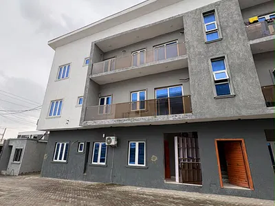 2 Bedroom Apartment — Lekki, Lagos