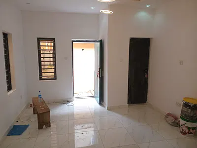 New 3 Bedroom Apartment with Open Plan Kitchen — Lekki Phase 1, Lekki, Lagos