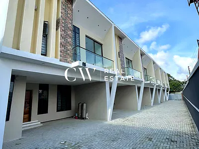 4 Bedroom Terrace Duplex — Lekki, Lagos
