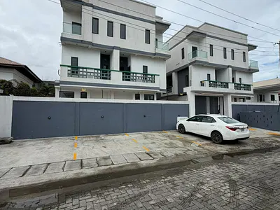 Premium 4 Bedroom Duplex — Lekki, Lagos
