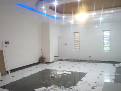 A Spacious Room and Parlor — Orchid Road, Buena Vista Estate, Lekki, Lagos