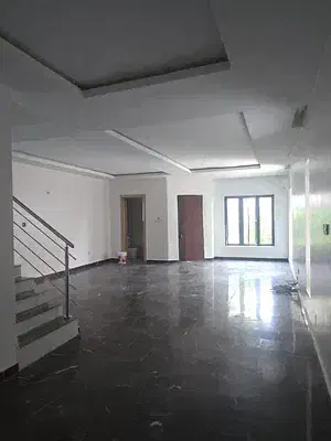 Luxury 4 Bedroom Terrace with a Staff Room — Ikoyi, Lagos