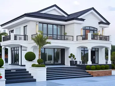 Residential Land — Opposite Alnoor Mosque Behind Coza, Guzape District, Abuja