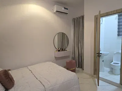 3 Bedroom Furnished Flat — Ikota, Lekki, Lagos