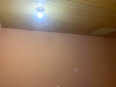 1 Bedroom (Room & Parlor) with 2 Toilets 2 Minutes Walk to the House — Divine Estate, Bogije, Ibeju Lekki, Lagos