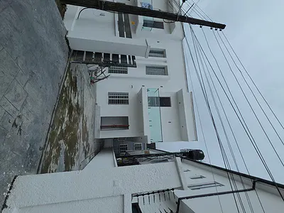 Luxurious 4-Bedrooms Semi-Detached Duplex with BQ — Lekki, Lagos