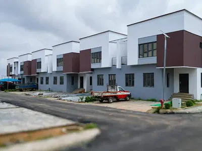Land — By Papas Ground, Karsana East, Karsana, Abuja