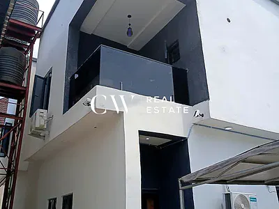 4 Bedroom Detached Duplex — Lekki, Lagos