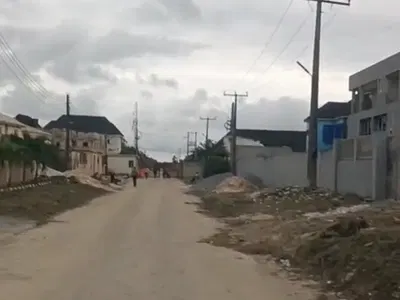 Residential Land Plot Measuring 1,200SQM — Ajayi Apata Phase 1, Sangotedo, Ajah, Lagos