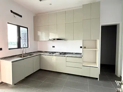 3 Bedroom Apartment with BQ — Victoria Island (VI), Lagos