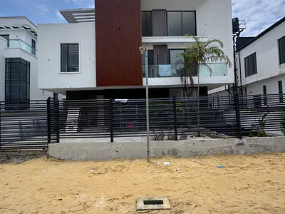 5 Bedroom Detached Duplex — Lekki, Lagos