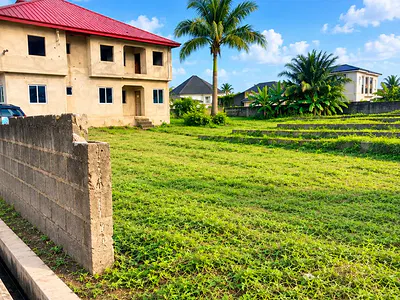 Affordable Residential Plot of Land — Located at Itamaga, Ikorodu, Lagos
