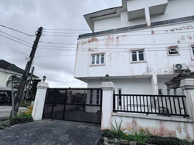 3 Bedroom Semi-Detached Duplex — Ajah, Lagos
