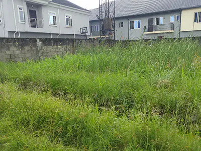 Half Plot Residential Land — Ajah, Lagos