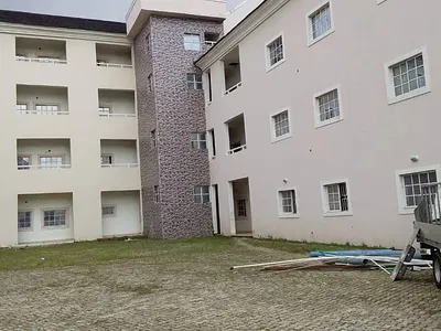 Self Contained BQ — Katampe (Main), Katampe, Abuja