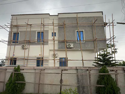 4-Bedroom Terraced Duplex with BQ — Kosofe, Lagos