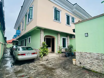 2 Bedroom Flat — Lekki, Lagos