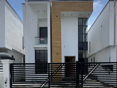 4 Bedroom Detached Duplex — Lekki, Lagos