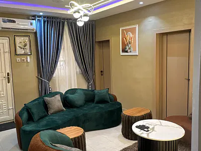 2 Bedroom — 35 Abiodun Onitiri Street Abule Egba Off Agbe Road Awori Bus Stop, Abule Egba, Agege, Lagos