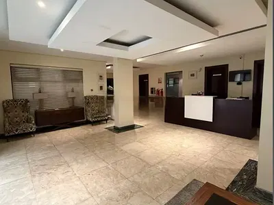 3 Bedroom Luxury Serviced Apartment with BQ — Lekki, Lagos