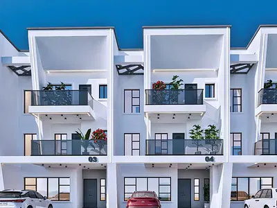 Land for 3 Bedroom Terrace Flat — Along Wasa Expressway, Wasa, Apo, Abuja
