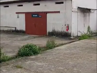 6 Bay Warehouse and Office Buildings on 4.3 Acres of Land — Off Oba Akran, Ikeja, Lagos