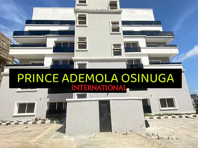 Practical and Premium Waterfront 3 Bedroom Apartment — Ikoyi, Lagos