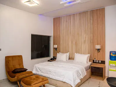 Studio Self Contain Apartment — Galadimawa, Abuja