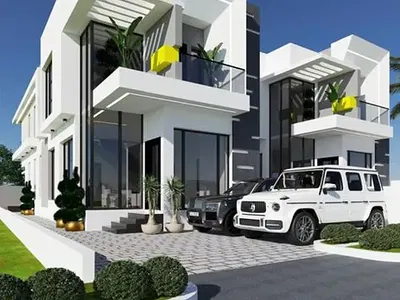 Residential Land for 4-Bedroom Duplex — The Embassy, Wasa, Apo, Abuja