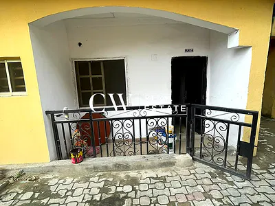 2 Bedroom Apartment — Lekki, Lagos