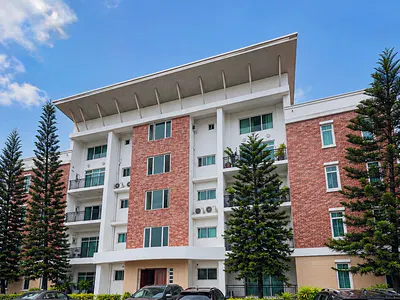 3 Bedroom Apartment with BQ with En-Suite Bedrooms — Lekki Phase 1, Lekki, Lagos