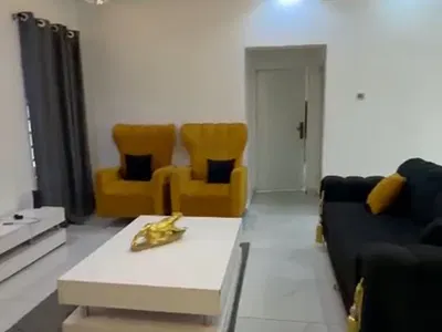 1 Bedroom Shared Apartment — Ikota GRA, Ikota, Lekki, Lagos