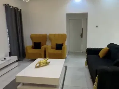 1 Bedroom Shared Apartment — Ikota GRA, Ikota, Lekki, Lagos