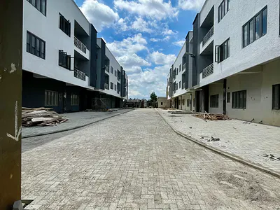 2 Bedroom Luxury Apartment — Katampe, Abuja