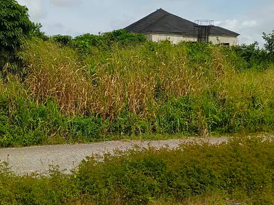 3,003 SQM with Governor Consent — Ajayi Apata Estate, Sangotedo, Ajah, Lagos