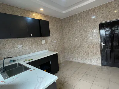 Luxury 2 Bedroom Apartment Upstairs — Ajah, Lagos