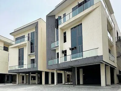 2 Bedroom Apartment with Pool & Gym — Lekki Phase 1, Lekki, Lagos
