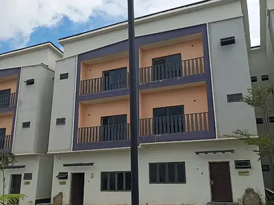Classic 3-Bedroom Apartment with BQ — Apo, Abuja
