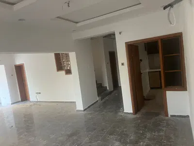 4 Bedroom Semi-Detached Duplex with BQ — Victoria Island (VI), Lagos