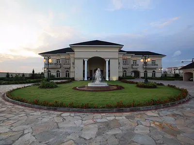 7 Bedroom Waterfront Detached Duplex — Banana Island, Banana Island, Ikoyi, Lagos