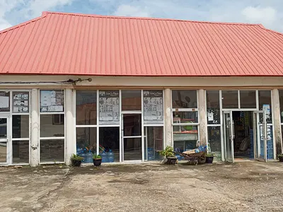 Spacious Shop — Apo, Abuja
