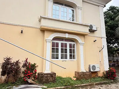 5 Bedroom Duplex with BQ — Maitama District, Abuja