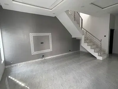 Luxurious 4 Bedroom Semi-Detached Duplex with Excellent Facility — Ajah, Lagos