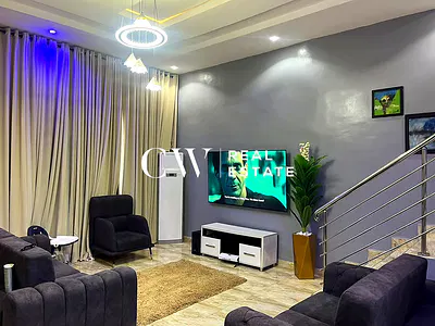 4 Bedroom Duplex — Thomas Estate Ajah, Ajah, Lagos