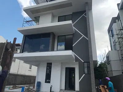 6 Bedroom Fully Detached House with Lift — Banana Island, Ikoyi, Lagos